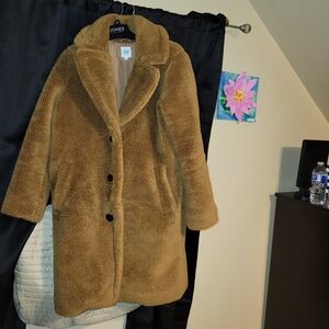 GAP TEDDY COAT